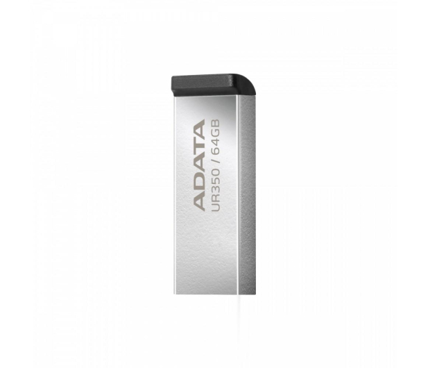 ADATA 64GB UR350 czarny (USB 3.2 Gen1) - 1200289 - zdjęcie 3